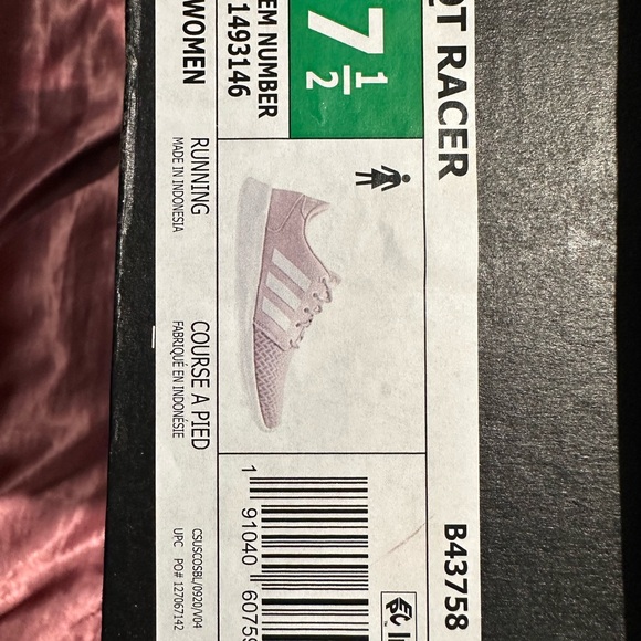 Adidas QT Racer - Picture 3 of 3